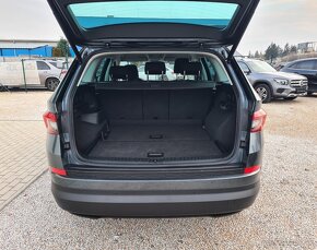 ŠKODA KODIAQ 2.0 TDI SCR 190K STYLE DSG 4X4 - 9