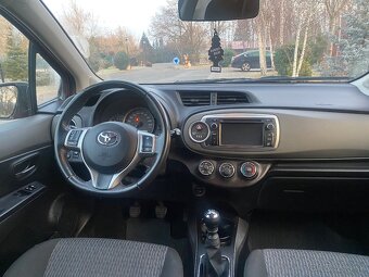 Toyota Yaris 1,33 VVT-i - 9