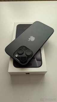 iPhone 16 Pro 128 GB Black Titanium - 9