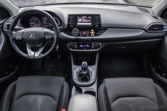 Hyundai i30 1.4 T-GDi Family 2017 - 9