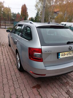 Škoda Octavia,  2017r, 2.0tdi , 110kw,  DSG - 9