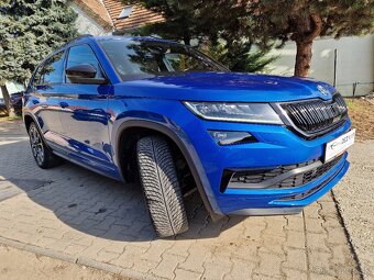 Škoda Kodiaq 2.0 TDi SCR RS DSG 4x4 240k 7-miest (diesel) - 9