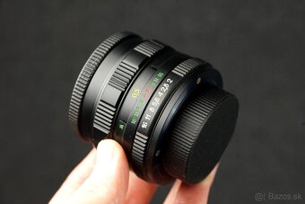 Objektiv Helios 44M-6 58mm f2 MC M42 - 9