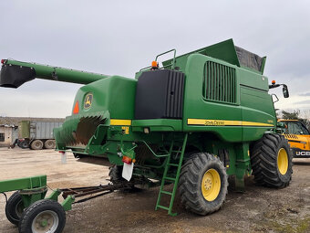 Kombajn John Deere T670i - 9