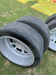 Letná sada AUDI 5x112 235/40 R19 - 9