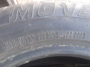 195/60 r14 Nokian - 9