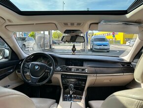 BMW Rad 7 740d xDrive - 9