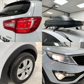 Kia Sportage 2.0CRDI 110Kw 4x4 - 9