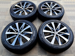 18" Alu kola = 5x108 = PEUGEOT 508 5008 3008 – ZIMNÍ LEŠTĚNÉ - 9