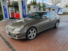 Mercedes cls 5.5 amg kompressor - 9