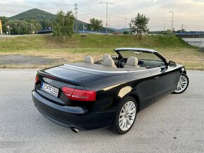 Audi A5 2.0 TFSI Cabrio Quattro - 9