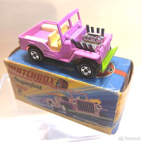 1.Matchbox Superfast - 9