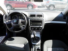 Škoda Octavia Combi 1.6 TDI CR DPF Elegance - 9