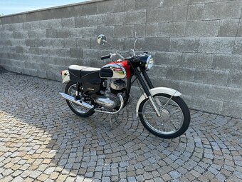 Jawa 350 Californian 361/05 r.v. 1967. - 9