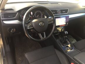 Škoda Superb 3 combi 2018 ,6M,88kw - 9