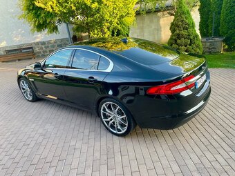 Jaguar XF 2.2D 147kw - 9