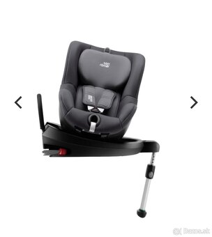 Autosedačka Britax Römer Dualfix 2 R (0 - 18kg) Storm Grey - 9