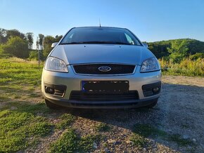 Predám Ford focus c max - 9