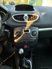 Renault Clio Grandtour 1,5 Diesel - 9