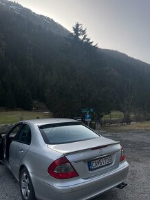 Mercedes-Benz E 280 CDI 140kw 4matic A/T Avantgarde - 9