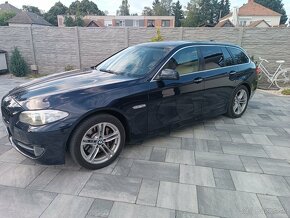 Bmw 525d f11 touring - 9