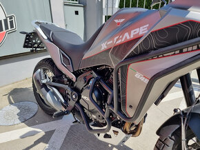 Moto Morini X-CAPE - 9