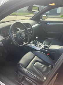 Audi A4 b8.5 3x S-line 2.0tdi 110kw - 9