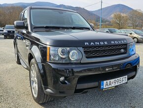 Land Rover Range Rover Sport 3.0 TDV6 nové rozvody - 9