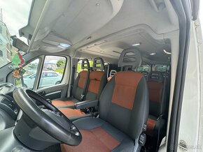 Fiat Ducato 2.3JTD 88kw (9 miestny minibus) - 9