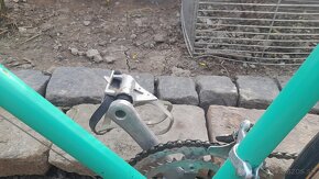 KTM bicykel-retro , srará závodnička 50eur - 9