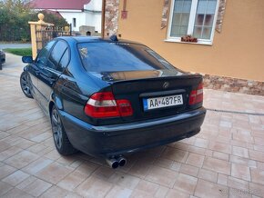 Bmw e46 320d 110kw - 9