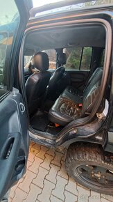 Jeep Cherokee Kj 2.5crd - 9