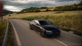 Audi a7 3.0tfsi 2013 sline vzduchový podvozok - 9