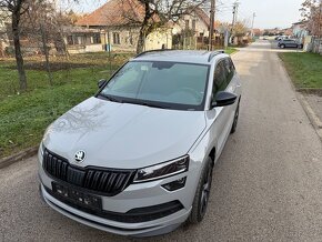 Škoda Karoq Sportline 2.0TDI 6.st Manual - 9