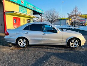 Mercedes-Benz E270cdi -W211 - 9