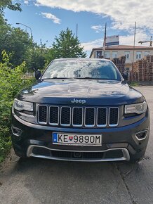 Jeep Grand Cherokee 3.0 184 KW - 9