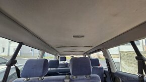 VW T4 CARAVELLE LONG 2.5TDI - 9