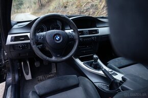 BMW 320d e91 Mpaket 120kw - 9