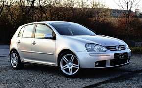 VW Golf 1.9Tdi Sport + DSG automat prevodovka - 9