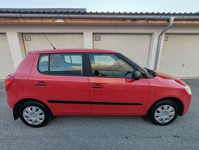 Škoda Fabia II 1.2 htp - 9