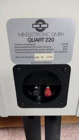 MB-QUART 220 - 9