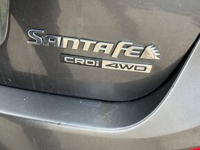 Hyundai Santa Fe 4x4 - 9