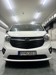 Opel Vivaro L2H1,1.6 CDTI BiTurbo, 9 MIESTNE - 9