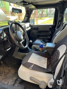 Jeep Wrangler 2.8 Crdi - 9