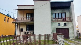 Zachovalý 5i rodinný dom v centre mesta Sobrance, 480m2 - 9