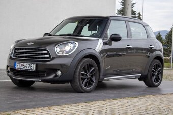 Mini Countryman cooper 1.6 ALL4, John Cooper works - 9