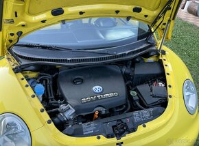 VW Beettle New = Budúci  Veterán v neskutočnej kondícii - 9