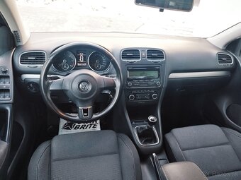 Volkswagen Golf 1.6 TDI Trendline, r.v.: 6/2011 - 9