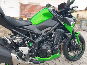 Prodám Kawasaki Z900 , r. v. 2020, ABS, KTRC, ČR - 9