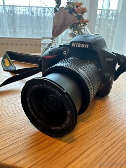 NIKON D3500 - 9